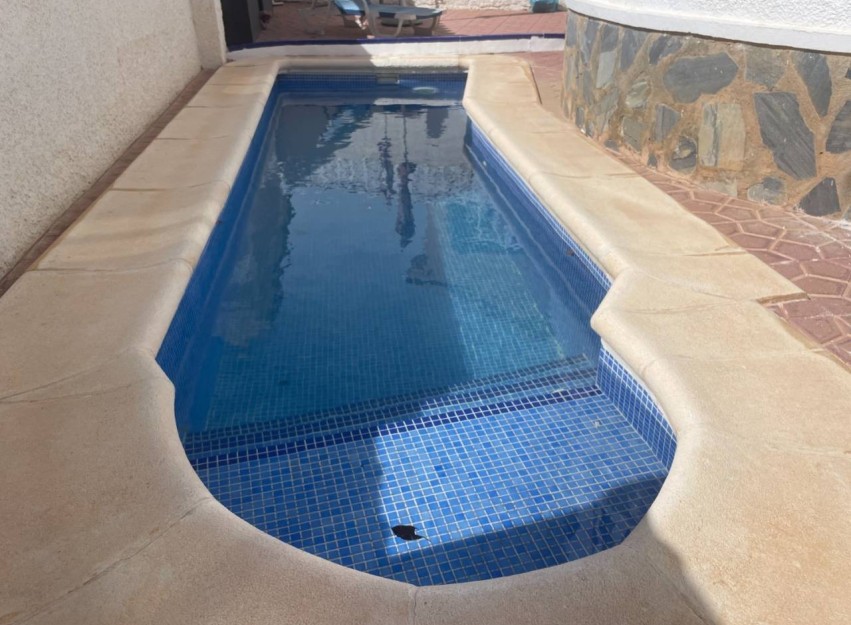 Resale - Villa - Ciudad Quesada - La Marquesa Golf