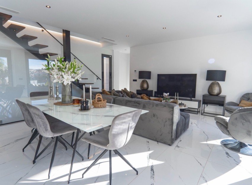 Resale - Villa - Ciudad Quesada - La Marquesa Golf