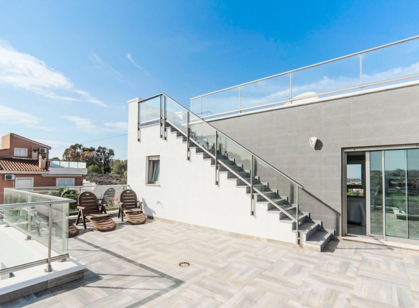 Resale - Villa - Ciudad Quesada - La Marquesa Golf