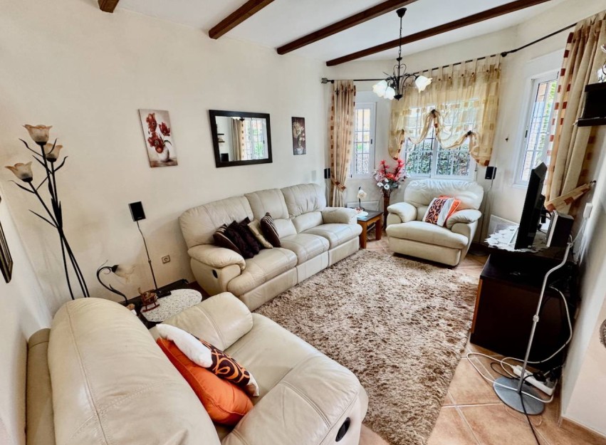Resale - Villa - Ciudad Quesada - Lo Crispin