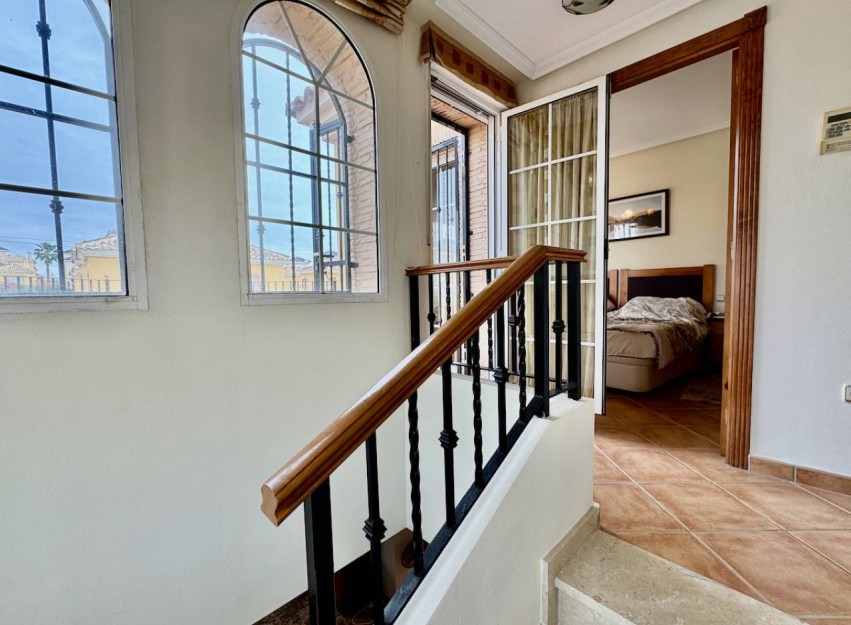 Resale - Villa - Ciudad Quesada - Lo Crispin