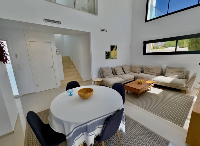 Resale - Villa - Ciudad Quesada - Lo Marabú