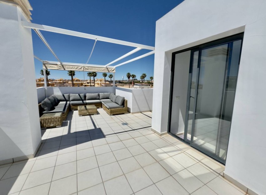 Resale - Villa - Ciudad Quesada - Lo Marabú