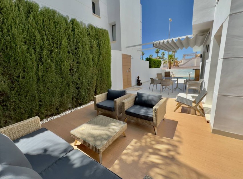 Resale - Villa - Ciudad Quesada - Lo Marabú