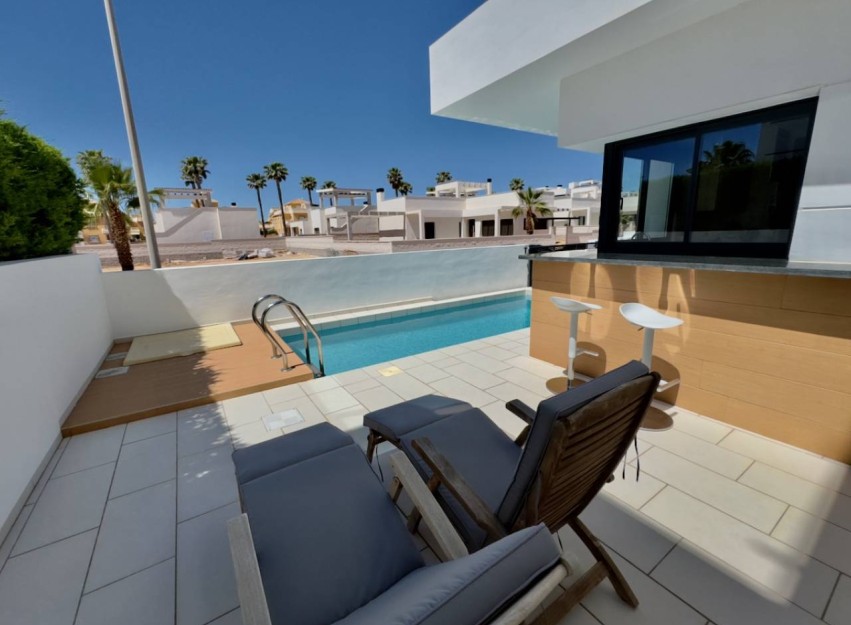 Resale - Villa - Ciudad Quesada - Lo Marabú