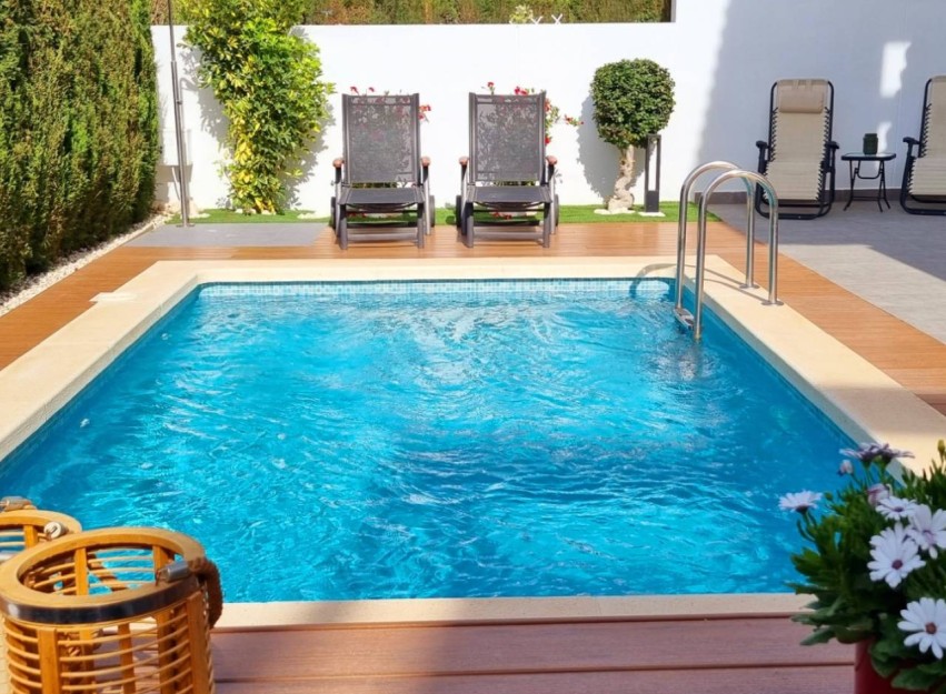 Resale - Villa - Ciudad Quesada - Lo Marabú