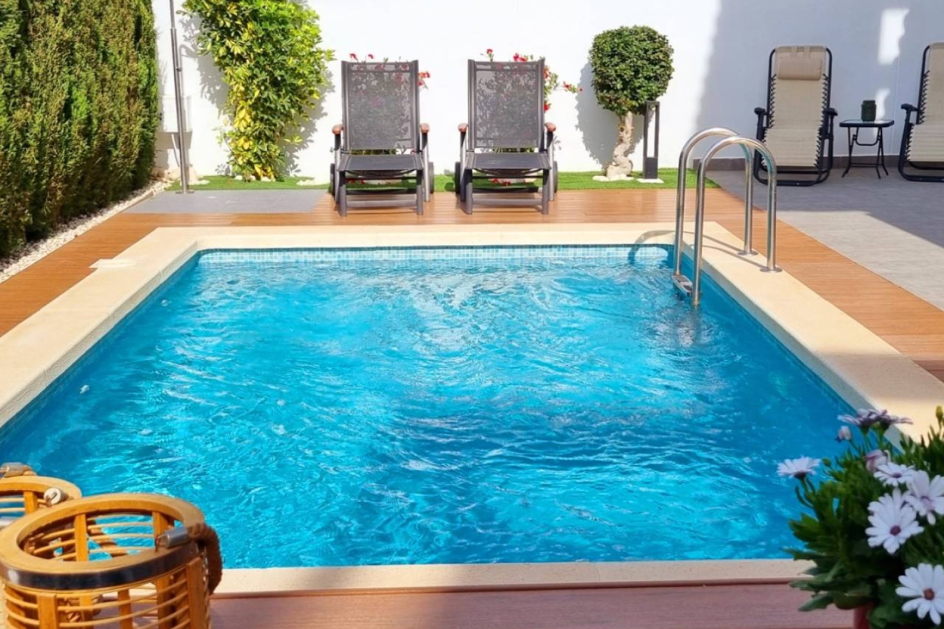 Resale - Villa - Ciudad Quesada - Lo Marabú