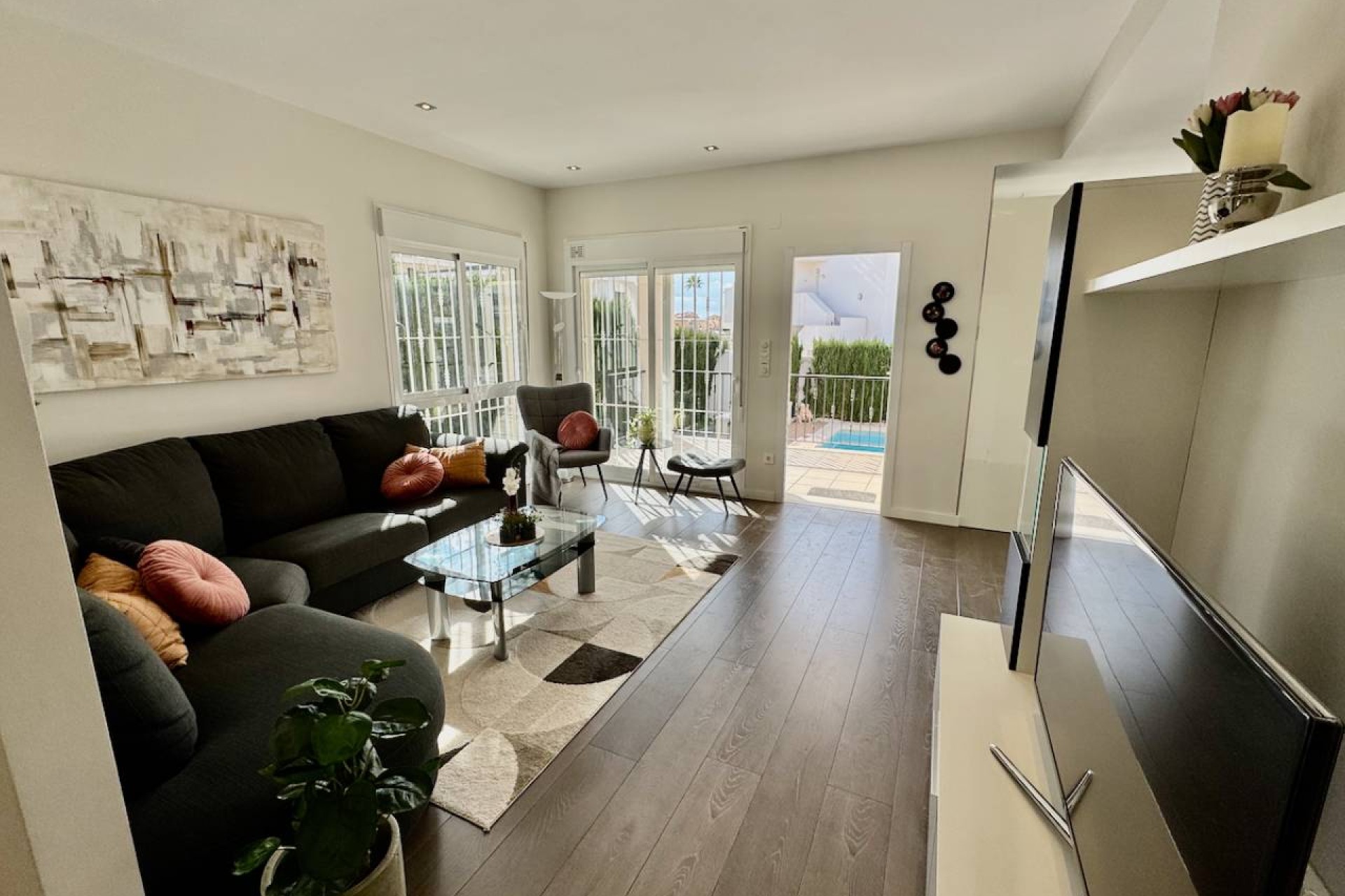 Resale - Villa - Ciudad Quesada - Lo Marabú