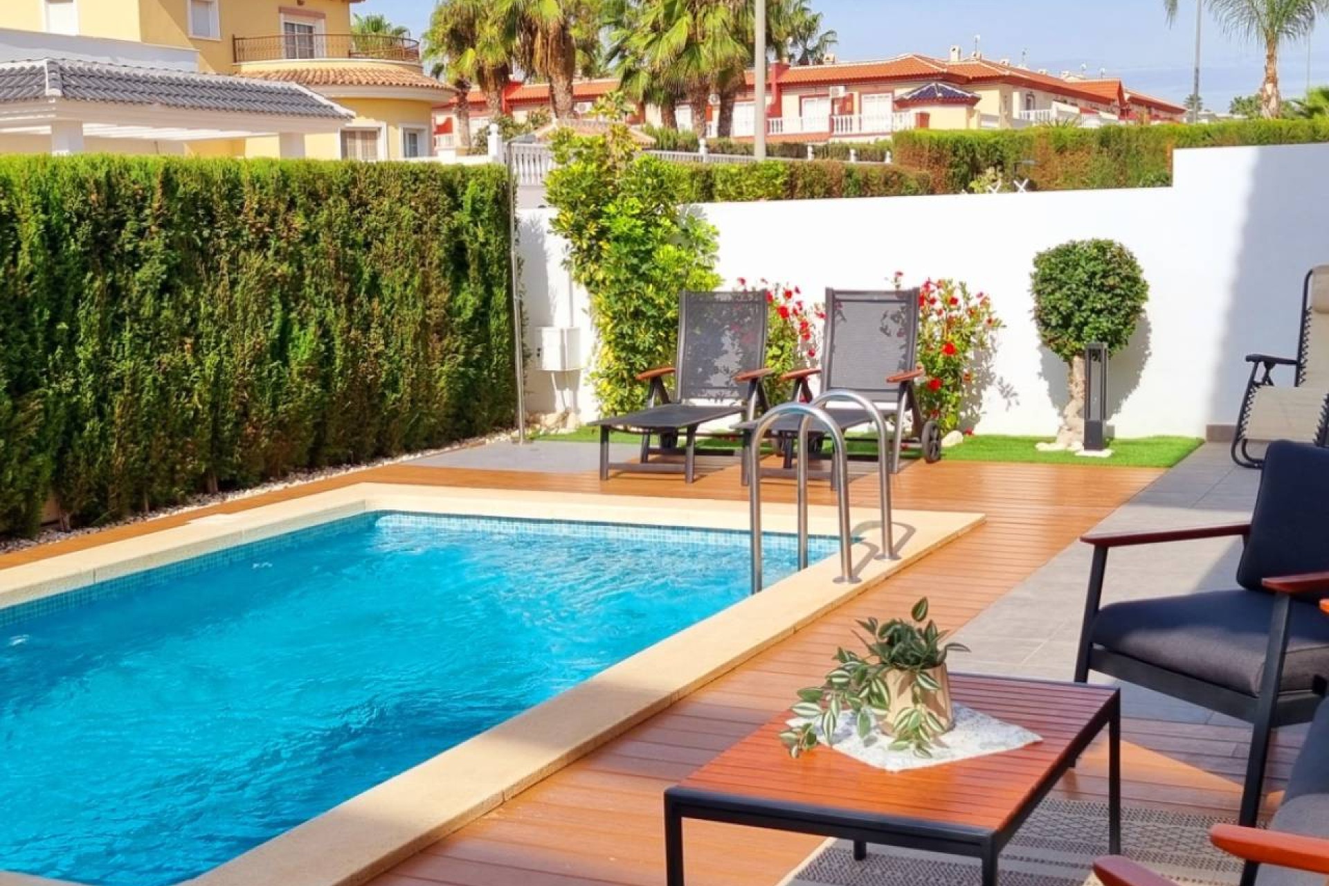 Resale - Villa - Ciudad Quesada - Lo Marabú