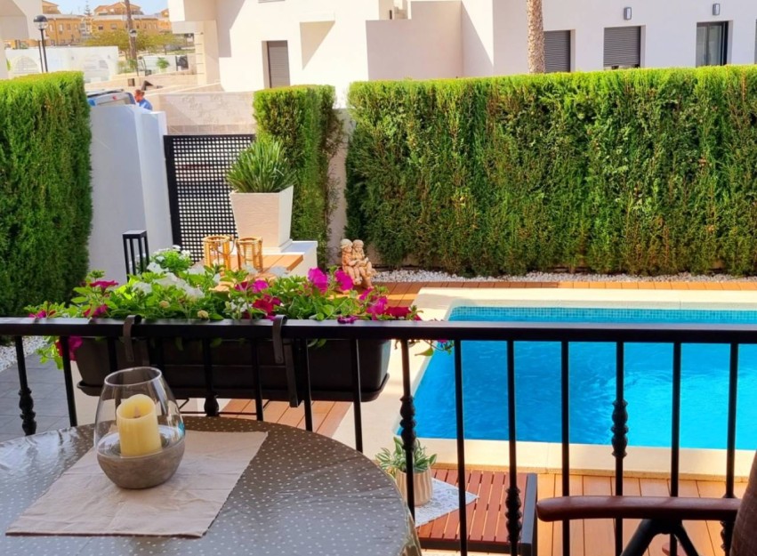 Resale - Villa - Ciudad Quesada - Lo Marabú