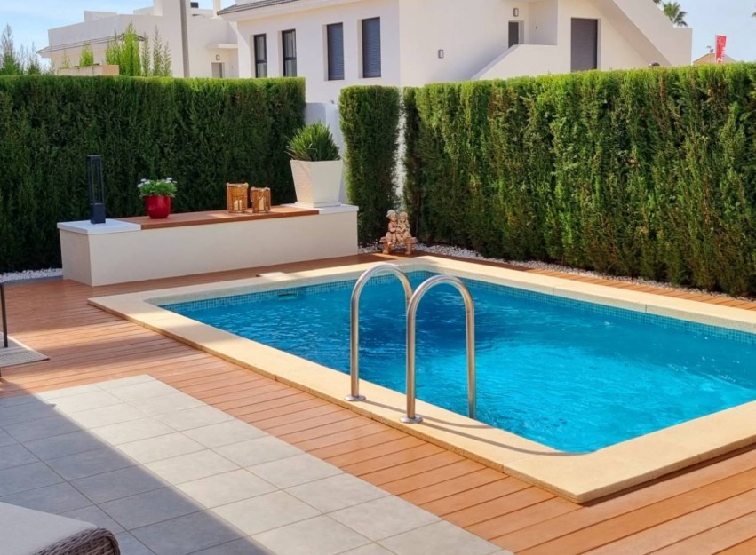 Resale - Villa - Ciudad Quesada - Lo Marabú