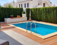 Resale - Villa - Ciudad Quesada - Lo Marabú
