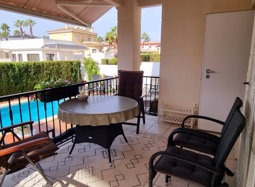 Resale - Villa - Ciudad Quesada - Lo Marabú