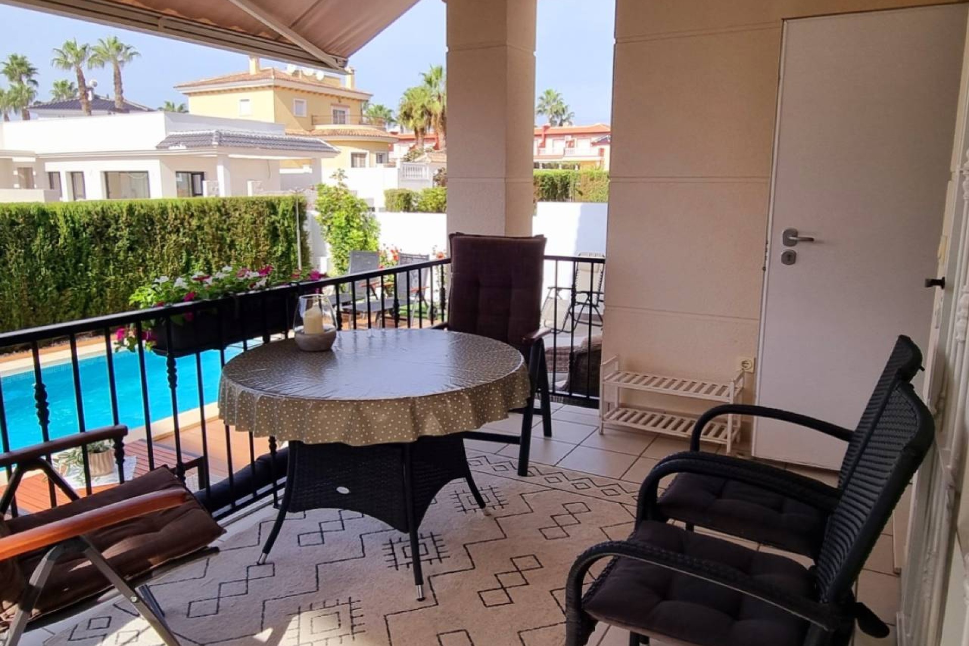 Resale - Villa - Ciudad Quesada - Lo Marabú
