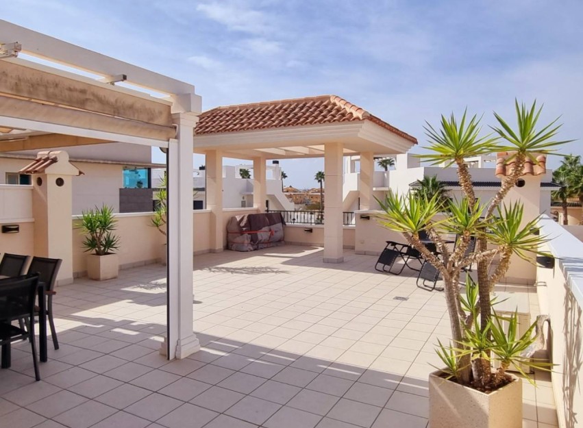 Resale - Villa - Ciudad Quesada - Lo Marabú