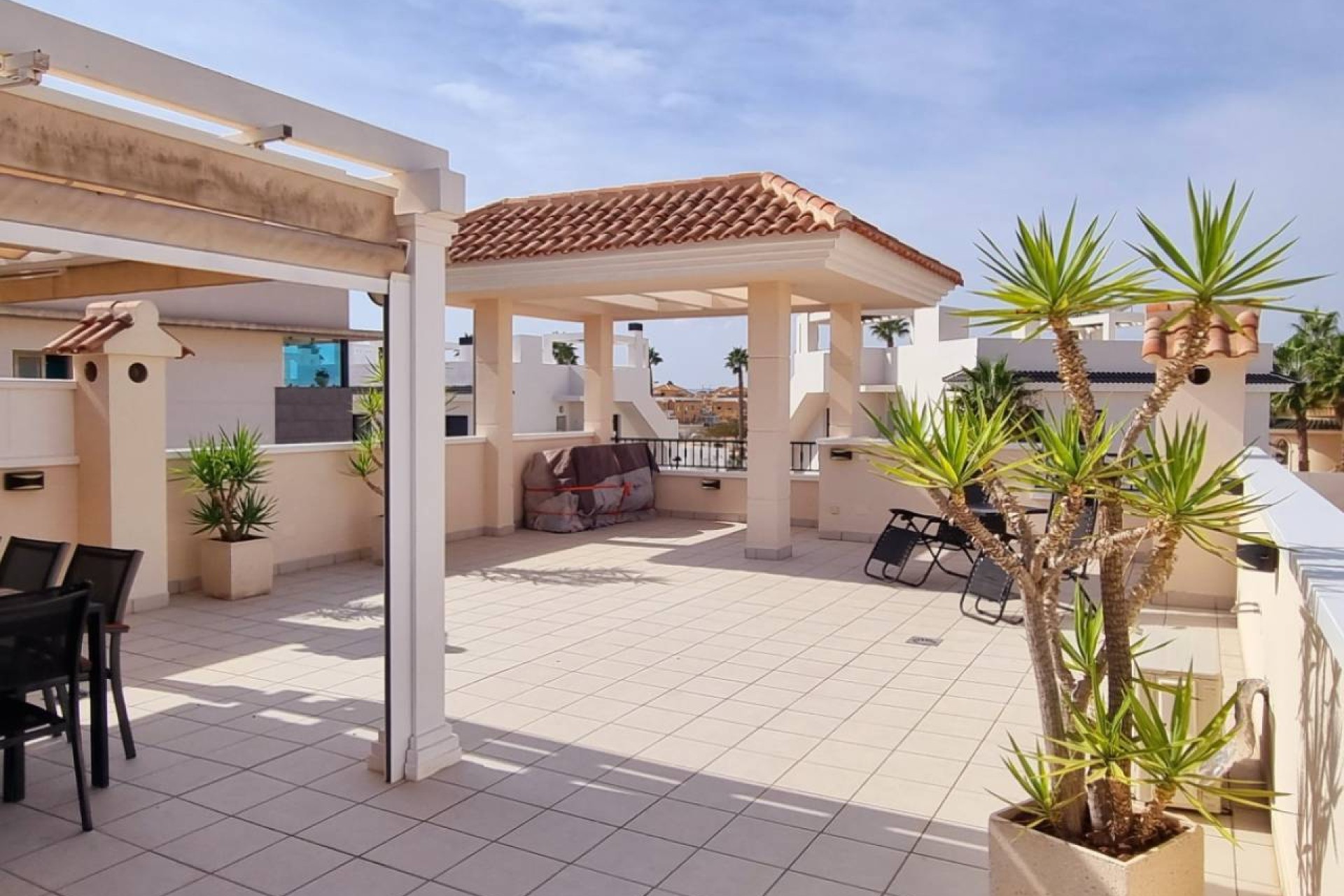 Resale - Villa - Ciudad Quesada - Lo Marabú