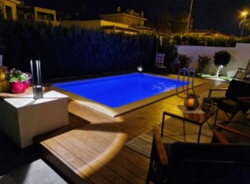 Resale - Villa - Ciudad Quesada - Lo Marabú
