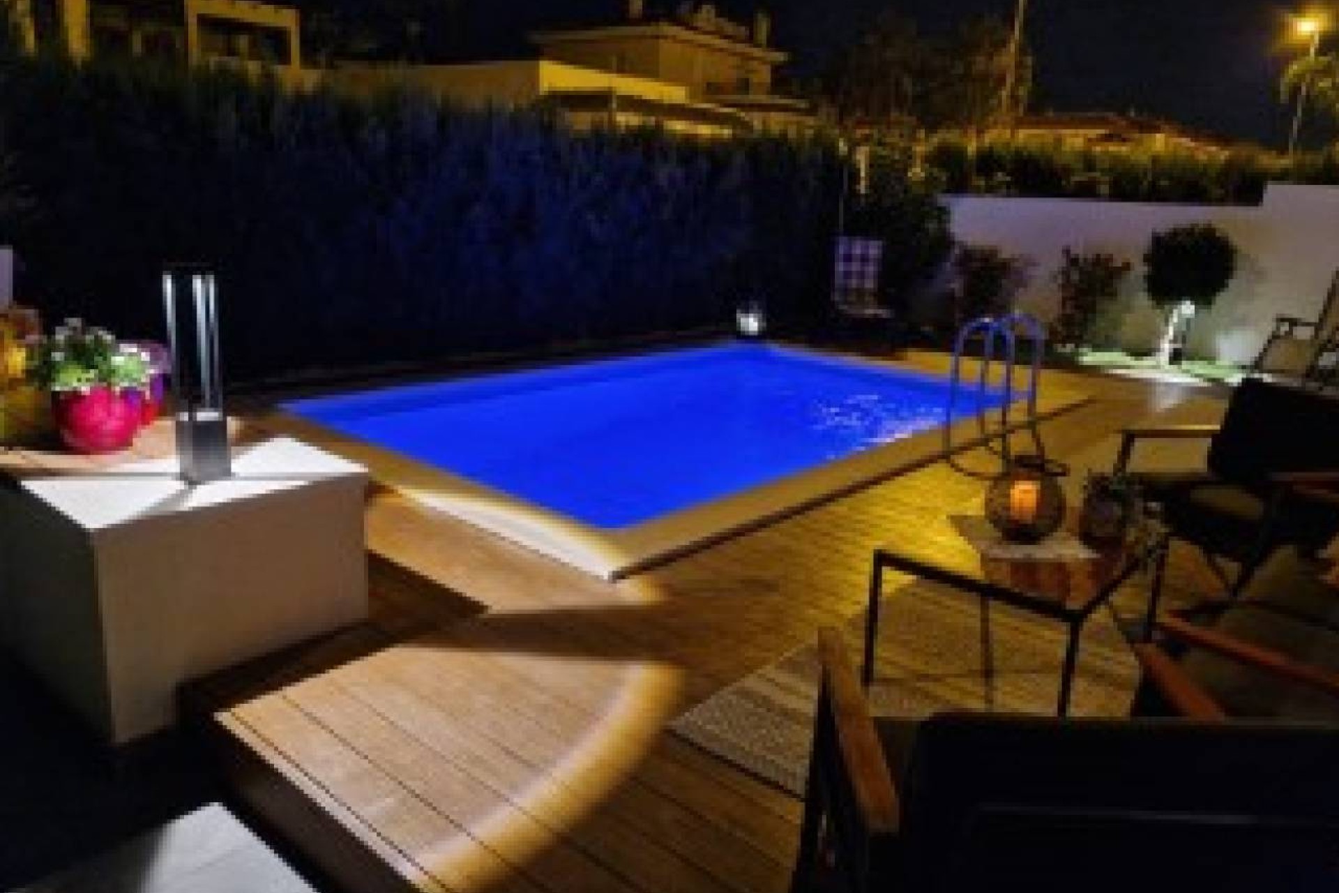 Resale - Villa - Ciudad Quesada - Lo Marabú