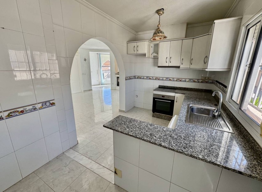 Resale - Villa - Ciudad Quesada - Lo Pepin