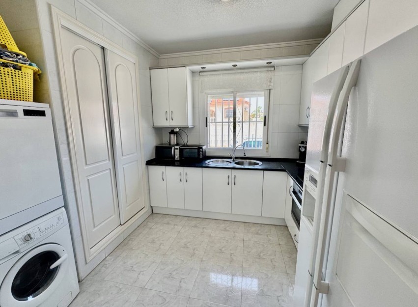 Resale - Villa - Ciudad Quesada - Lo Pepin