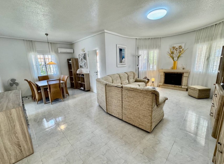 Resale - Villa - Ciudad Quesada - Lo Pepin