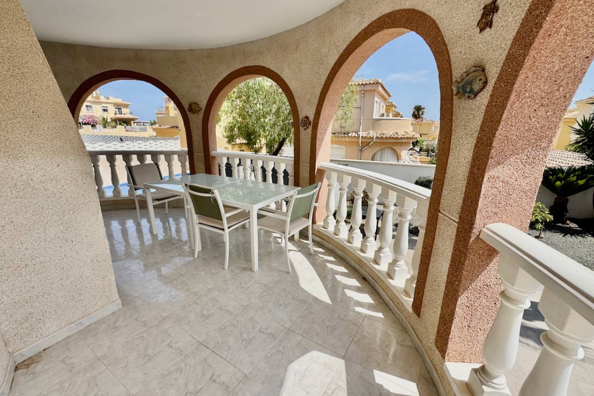 Resale - Villa - Ciudad Quesada - Lo Pepin