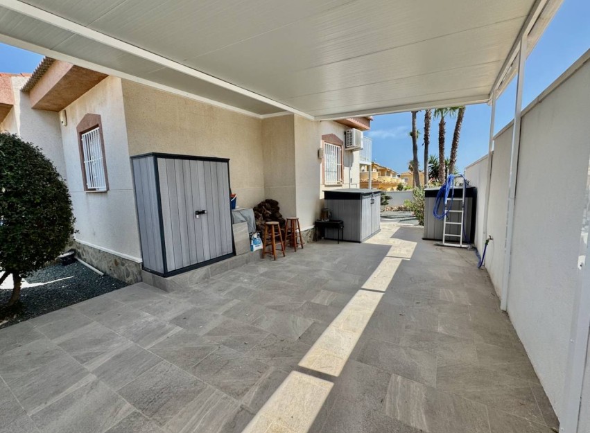 Resale - Villa - Ciudad Quesada - Lo Pepin