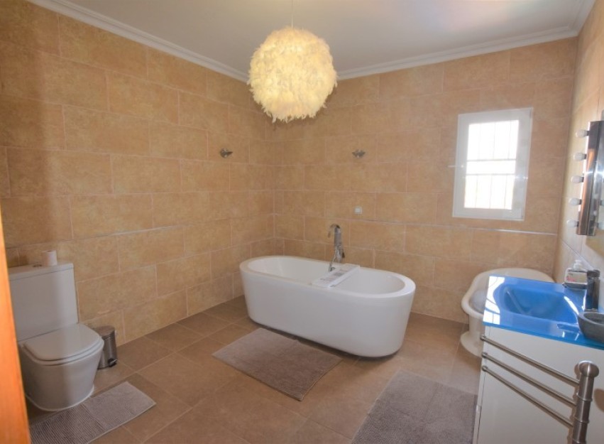Resale - Villa - Ciudad Quesada - Pueblo Bravo