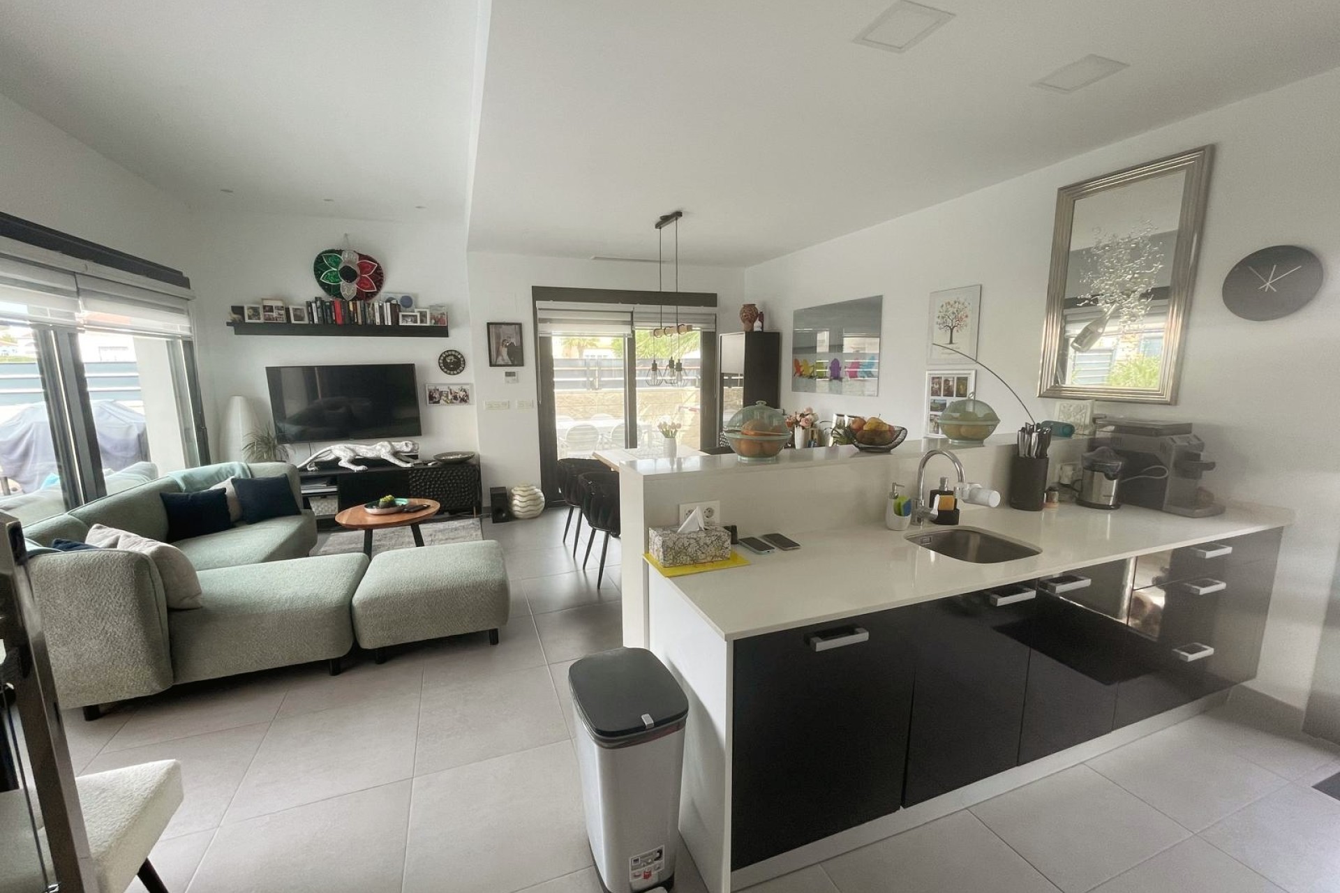 Resale - Villa - Ciudad Quesada - Pueblo Bravo