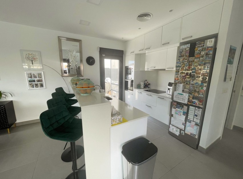 Resale - Villa - Ciudad Quesada - Pueblo Bravo