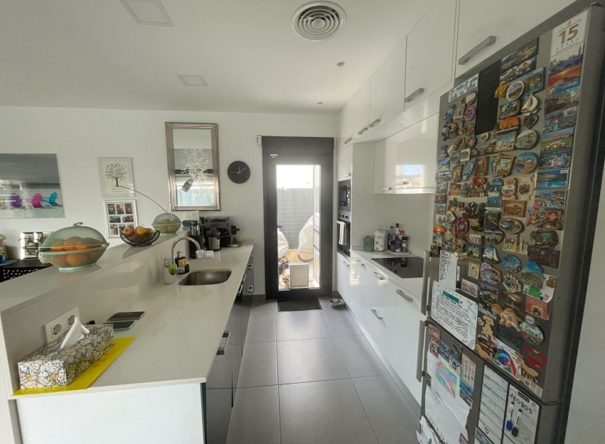 Resale - Villa - Ciudad Quesada - Pueblo Bravo