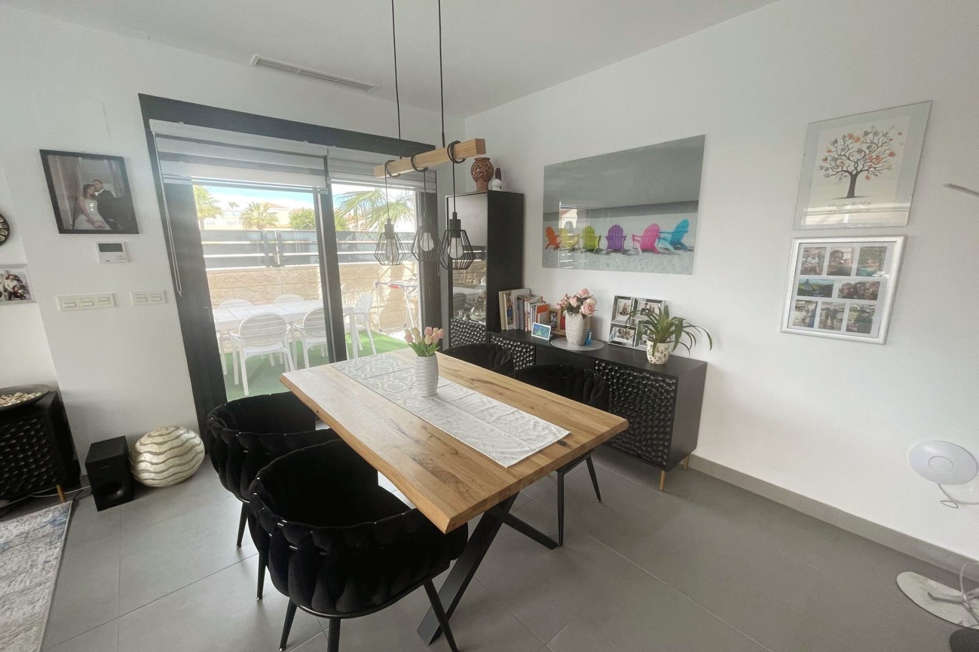 Resale - Villa - Ciudad Quesada - Pueblo Bravo