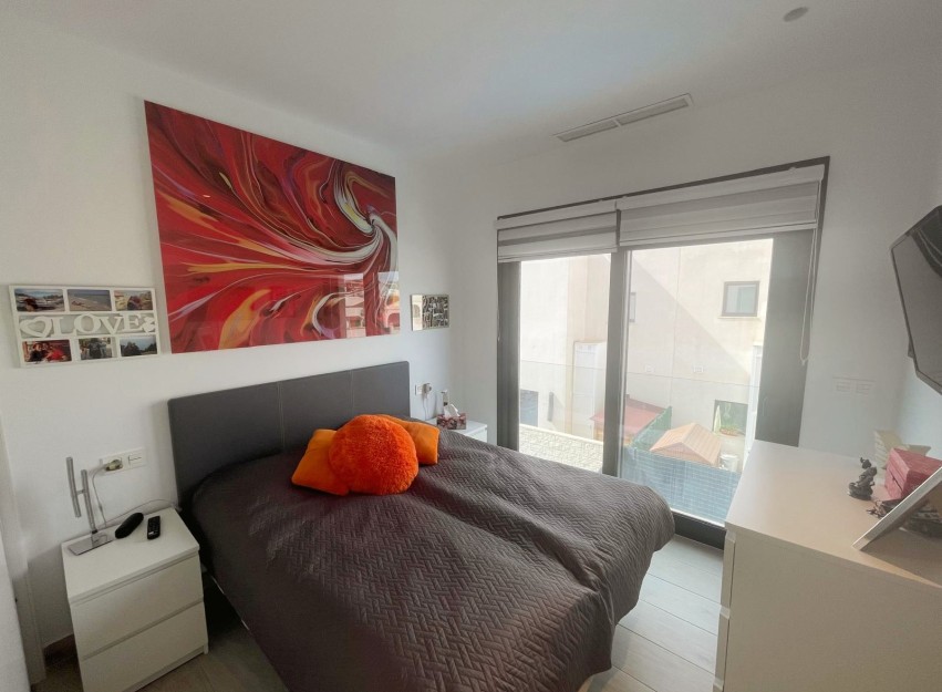 Resale - Villa - Ciudad Quesada - Pueblo Bravo