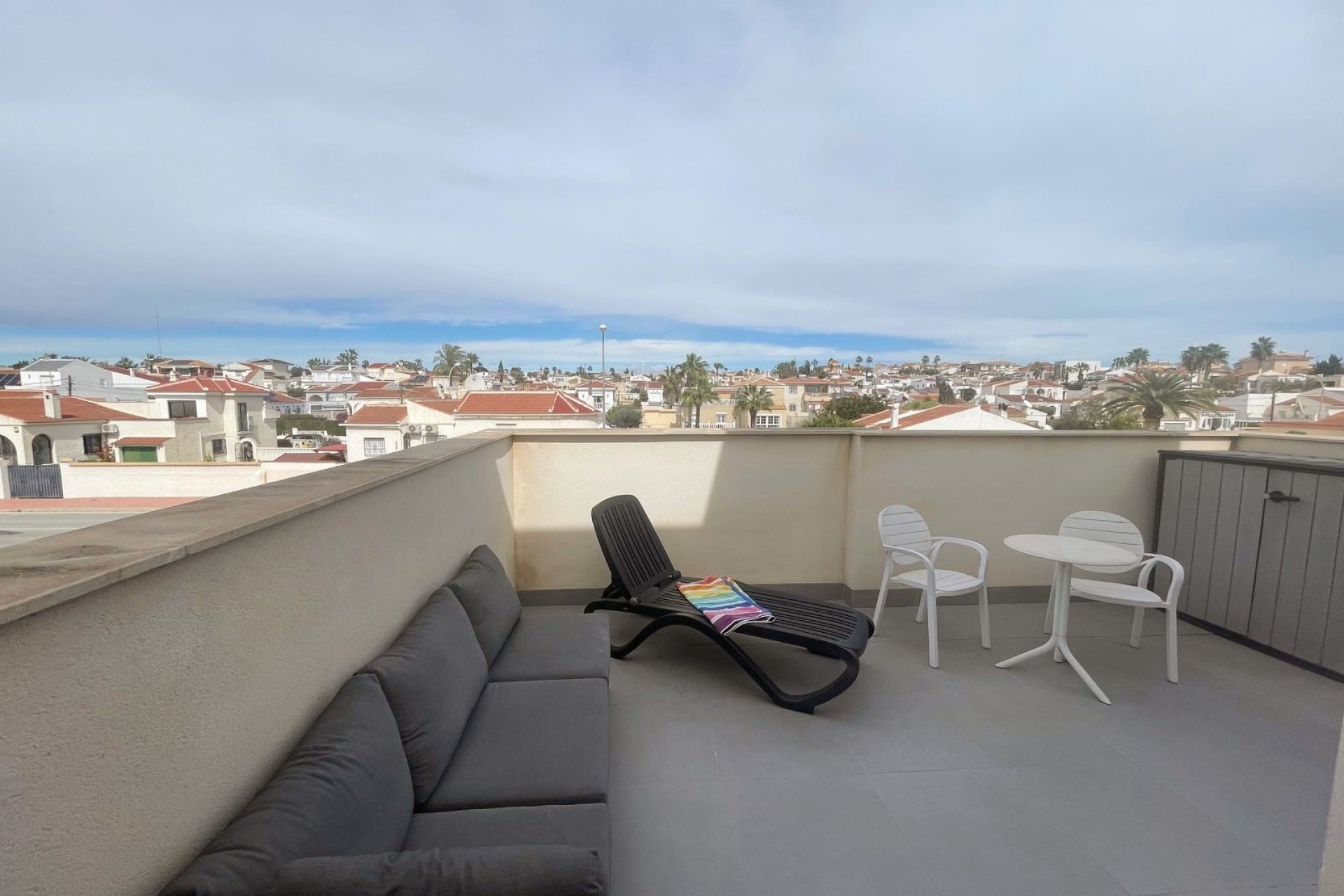 Resale - Villa - Ciudad Quesada - Pueblo Bravo