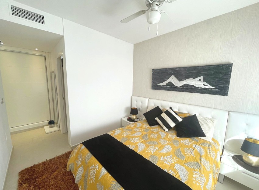 Resale - Villa - Ciudad Quesada - Pueblo Bravo