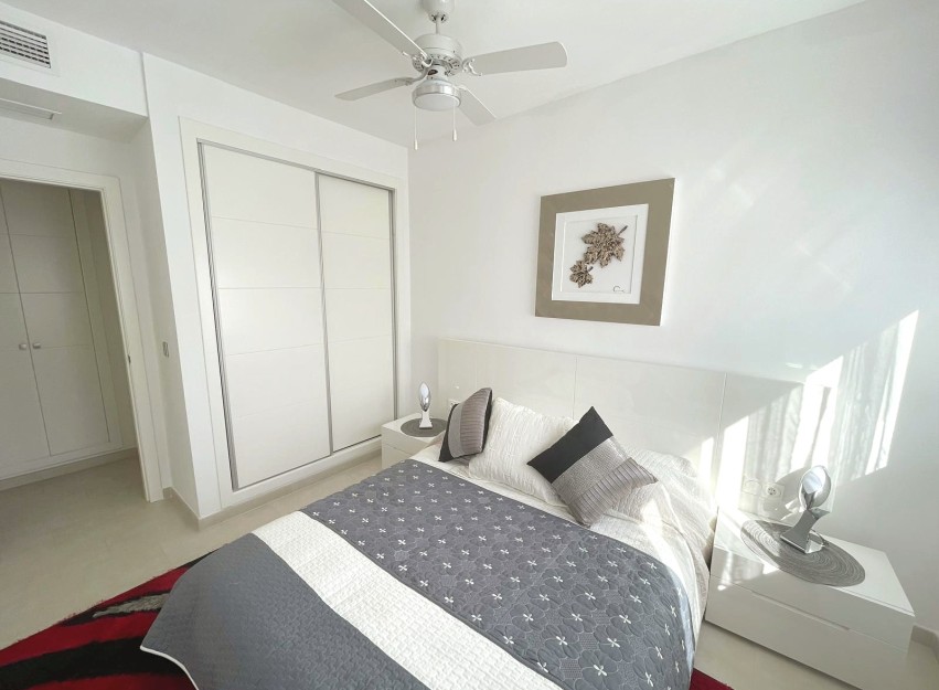 Resale - Villa - Ciudad Quesada - Pueblo Bravo