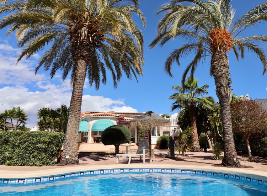 Resale - Villa - Ciudad Quesada - Quesada Center
