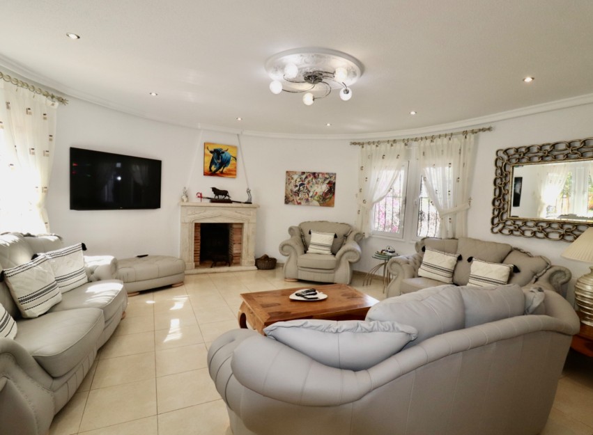 Resale - Villa - Ciudad Quesada - Quesada Center