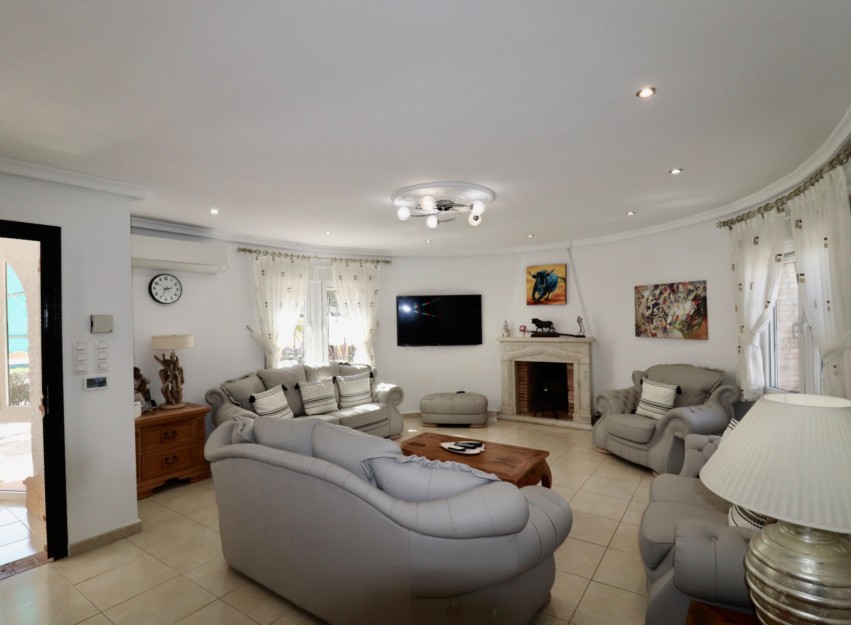 Resale - Villa - Ciudad Quesada - Quesada Center