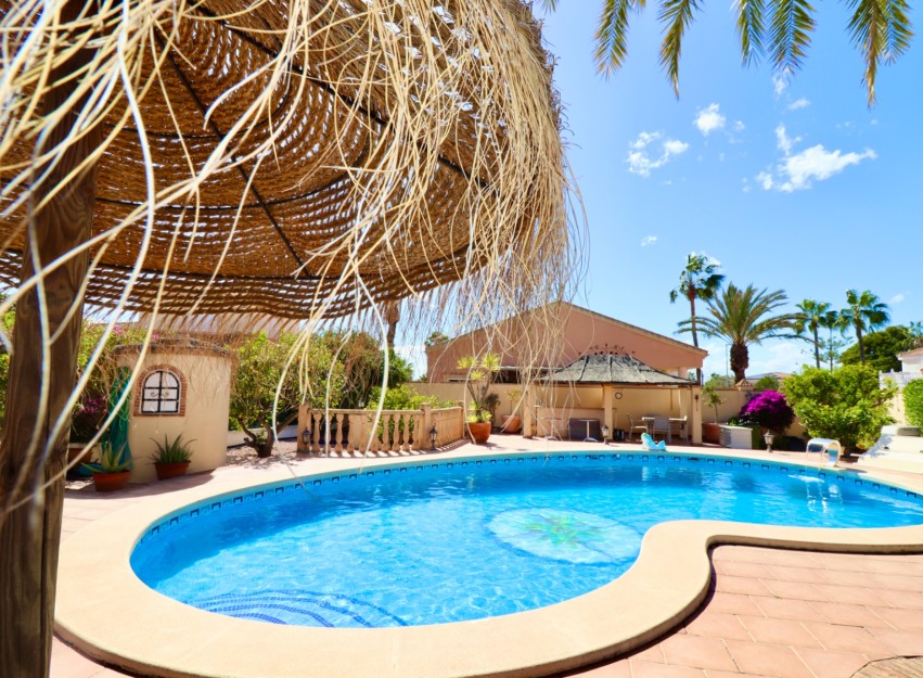 Resale - Villa - Ciudad Quesada - Quesada Center