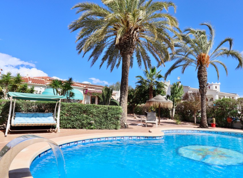 Resale - Villa - Ciudad Quesada - Quesada Center