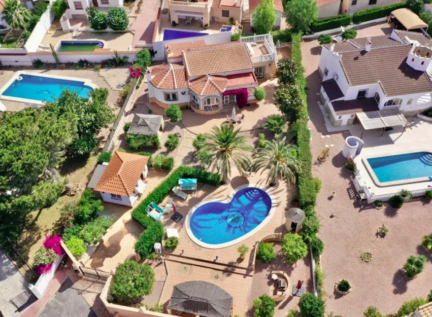 Resale - Villa - Ciudad Quesada - Quesada Center