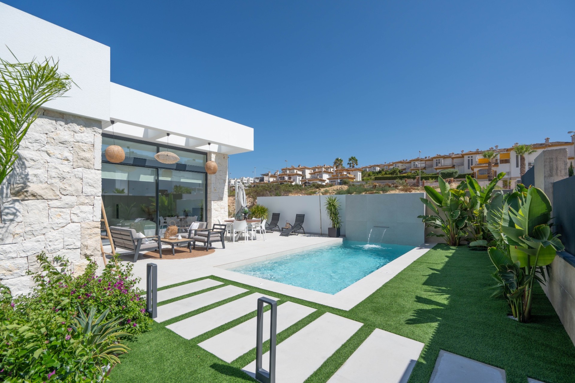 Resale - Villa - Ciudad Quesada - Rojales