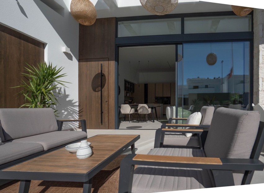 Resale - Villa - Ciudad Quesada - Rojales