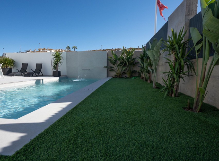 Resale - Villa - Ciudad Quesada - Rojales