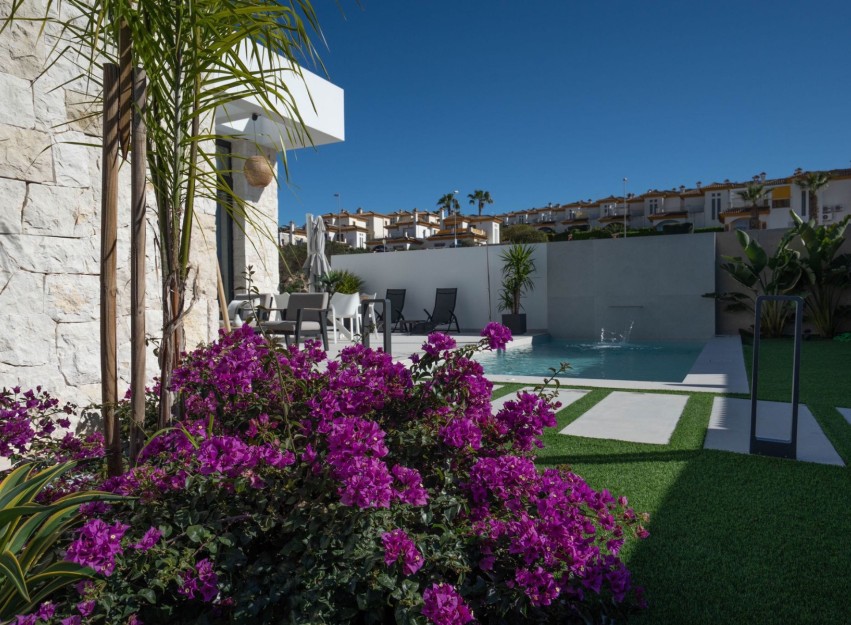 Resale - Villa - Ciudad Quesada - Rojales