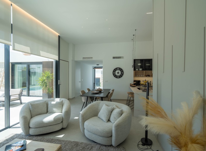 Resale - Villa - Ciudad Quesada - Rojales