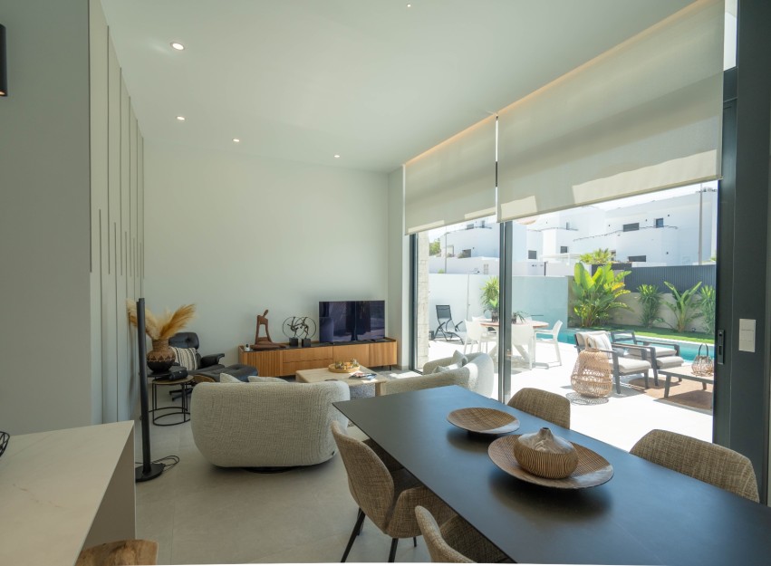 Resale - Villa - Ciudad Quesada - Rojales