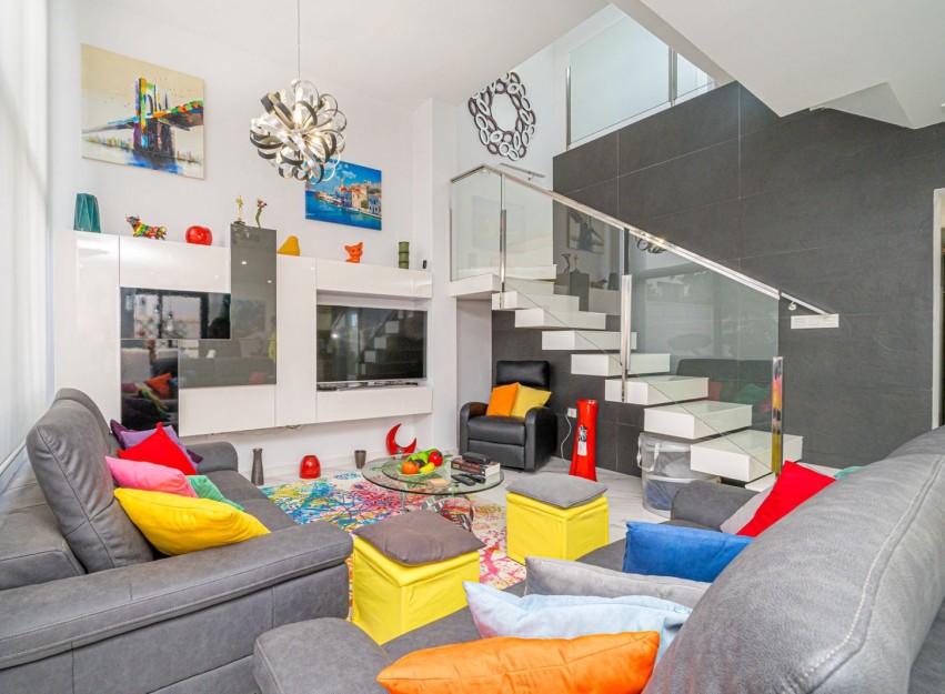 Resale - Villa - Ciudad Quesada - Rojales