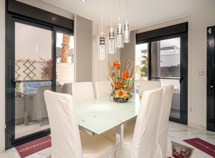 Resale - Villa - Ciudad Quesada - Rojales